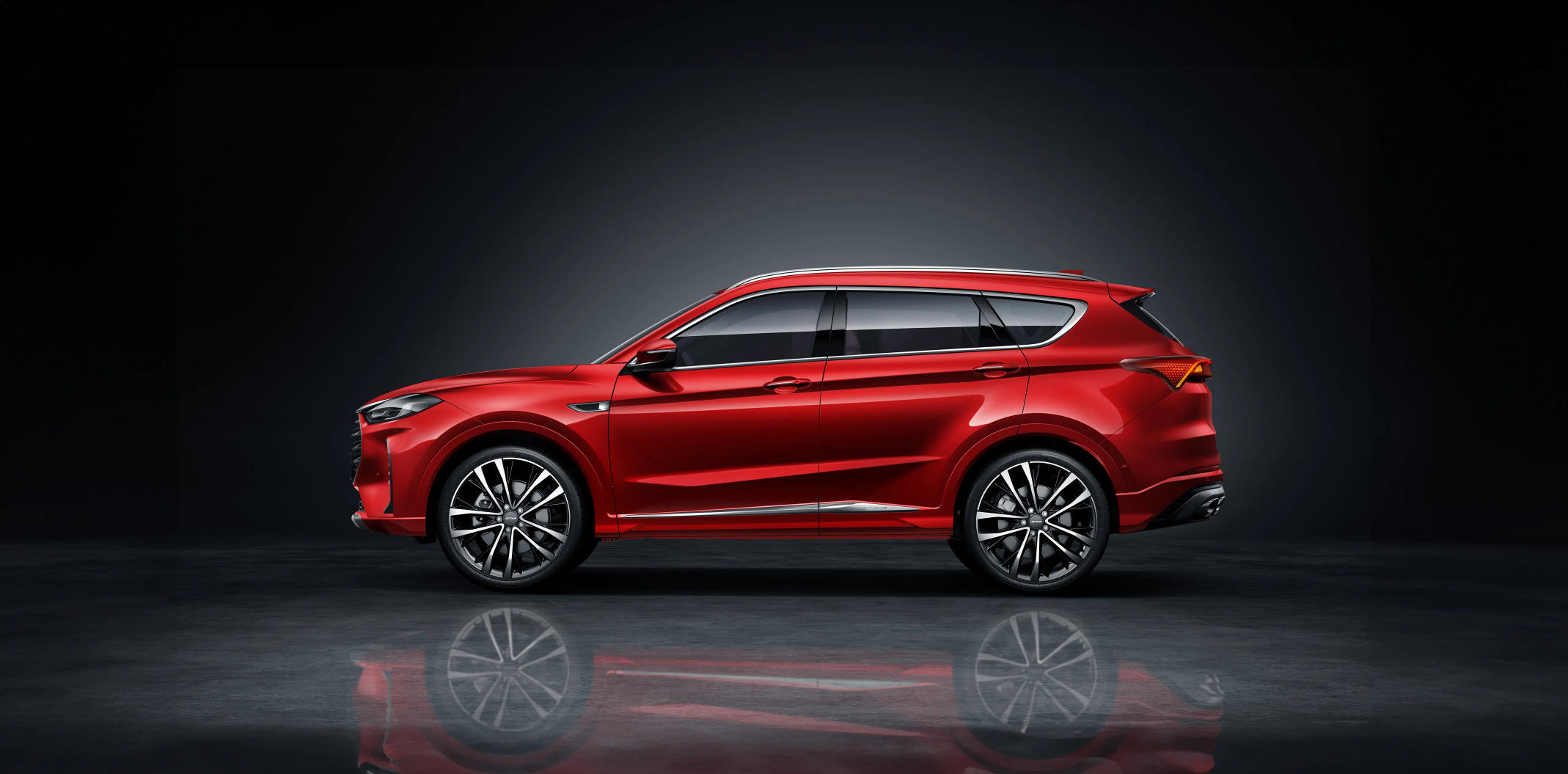 جيتور x70 بلس 2026 التصميم الخارجي